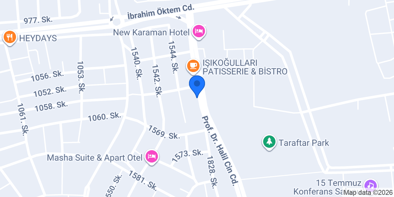İLKER EMLAK konumu