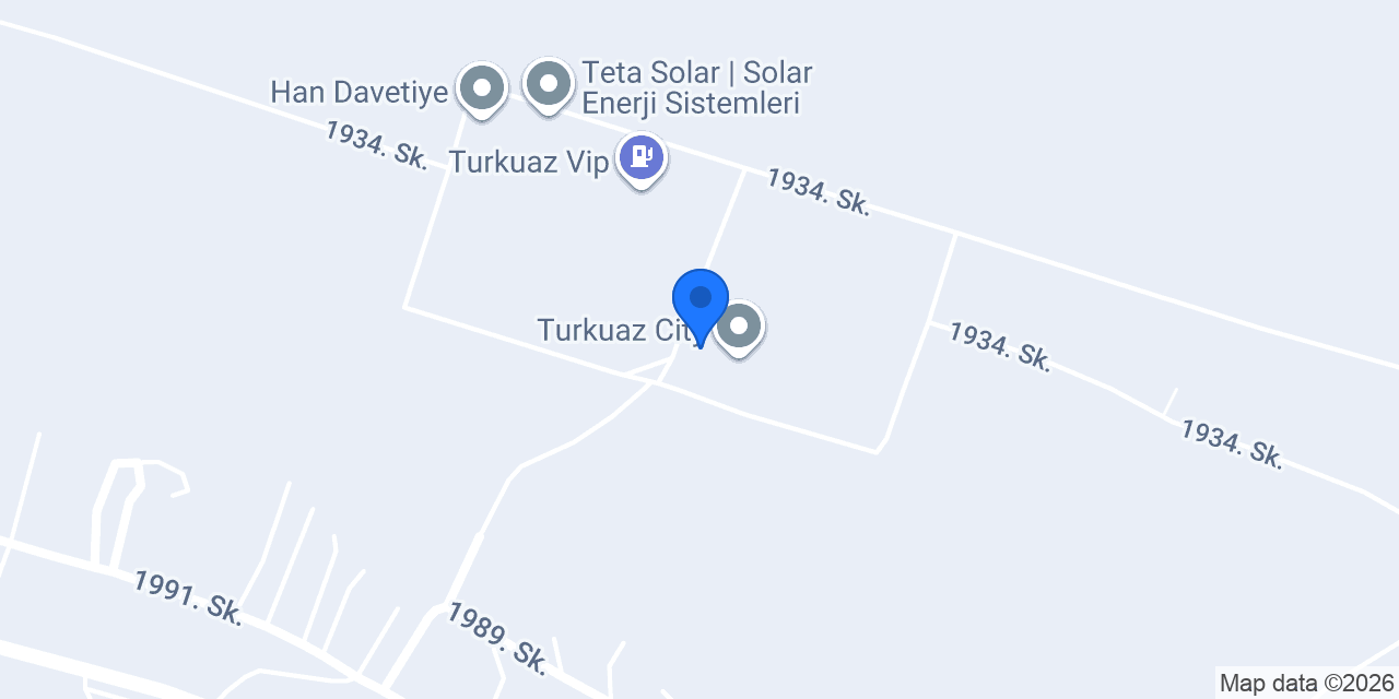 Akkülah Group konumu