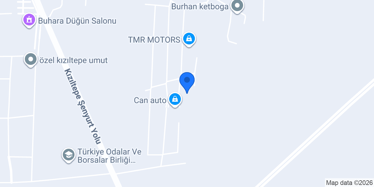hsnmotors konumu