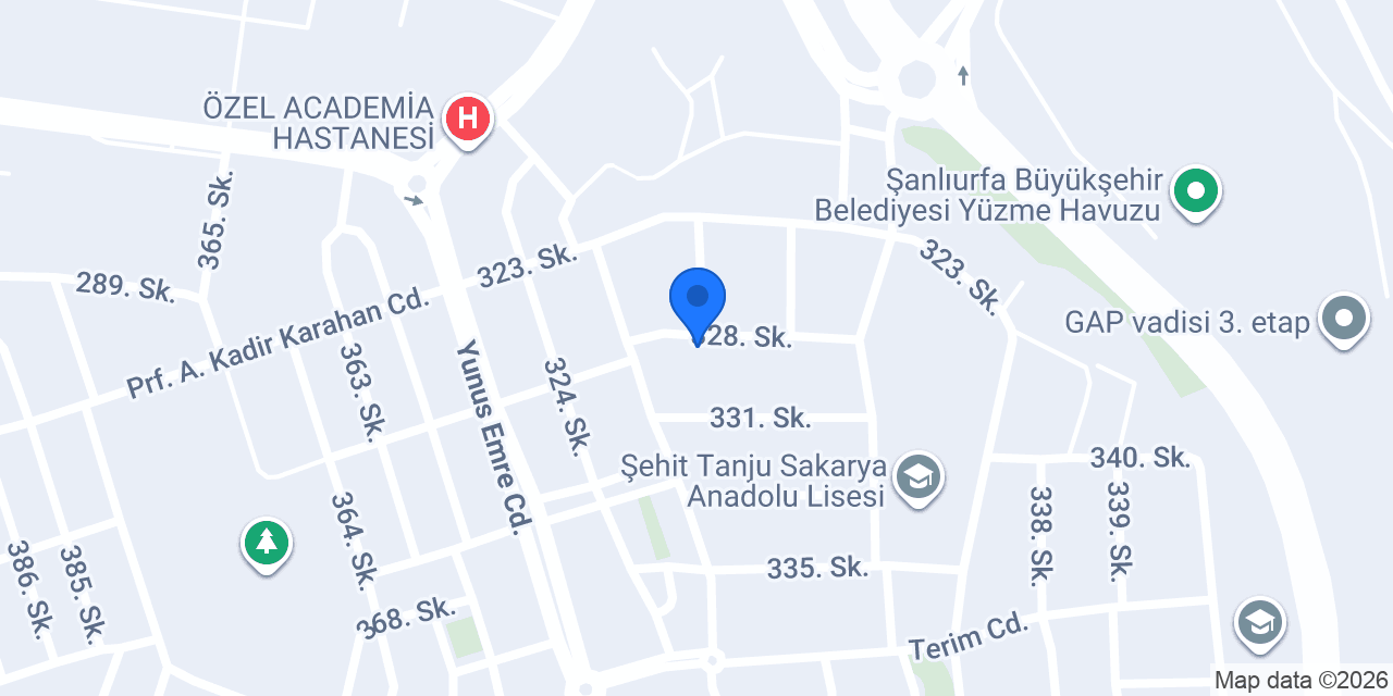 NUR ÖZLEM TURİZM konumu
