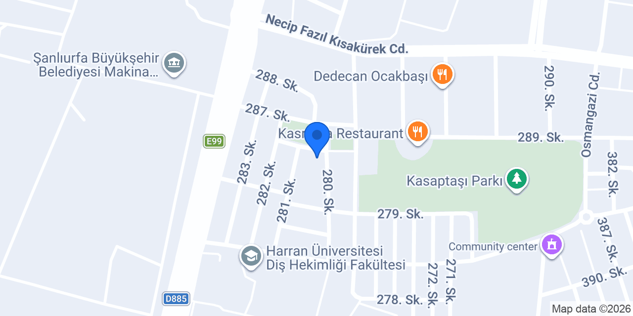 AV.MUZAFFER KILIÇÖREN konumu