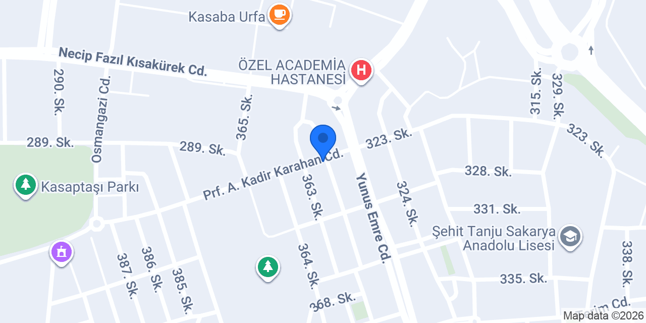 Sevgi Moda | Şanlıurfa Kuru Temizleme ve Terzi konumu