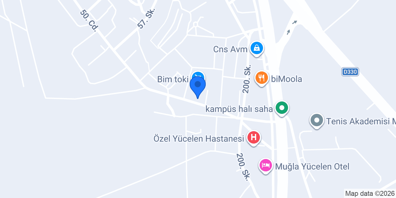 Peynir Dünyası konumu