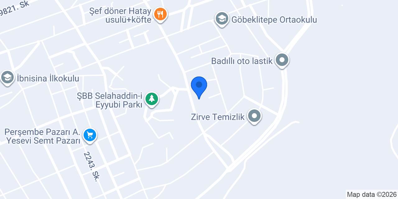 DETAY REKLAM konumu