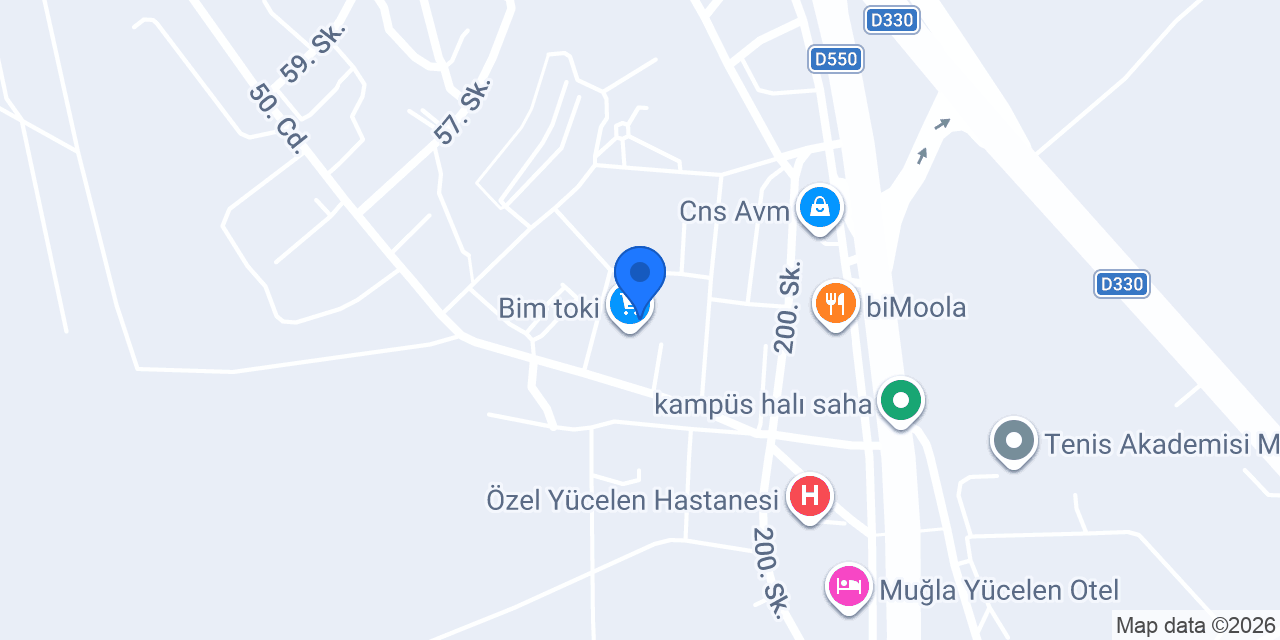 nezih pide konumu