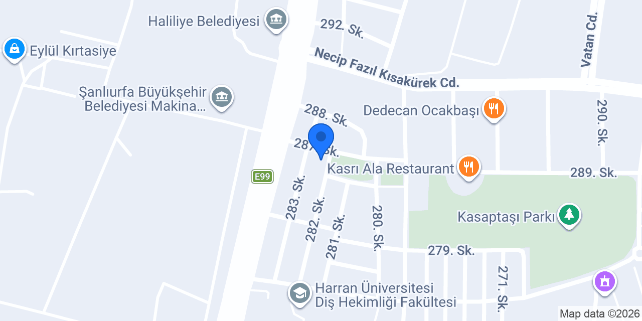 ÖZTÜRKMEN MÜHENDİSLİK konumu