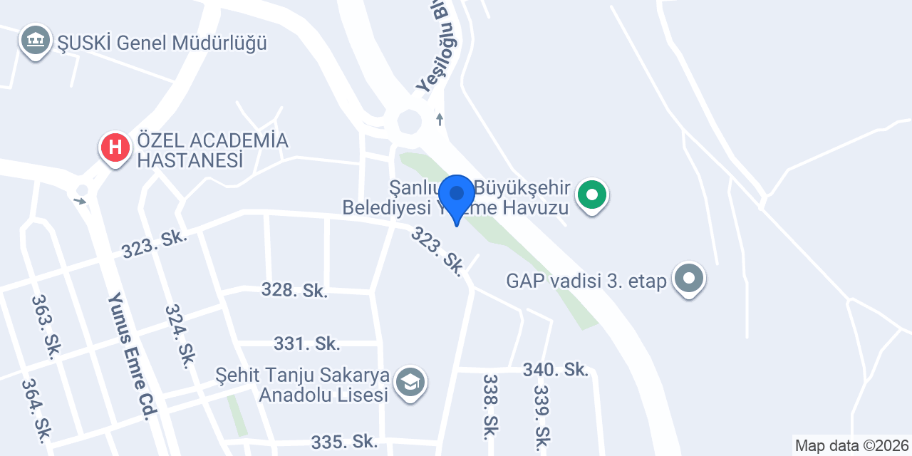 Hazal Park Cafe konumu