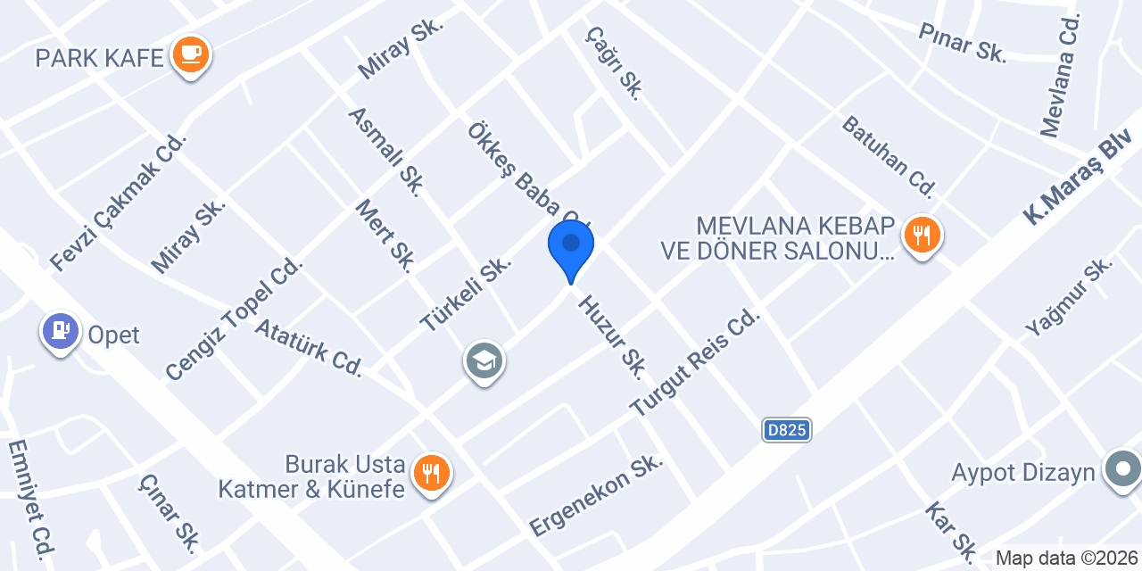 Teknik Elektronik konumu
