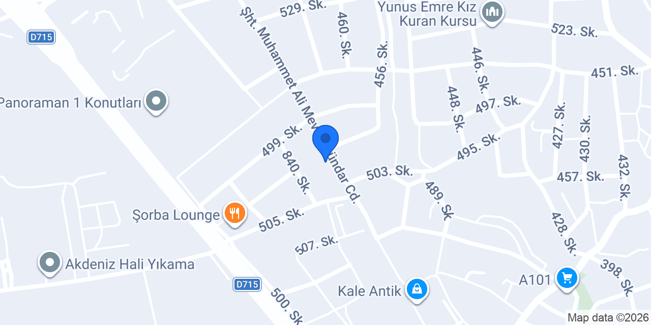 Vodafone Group Plc konumu