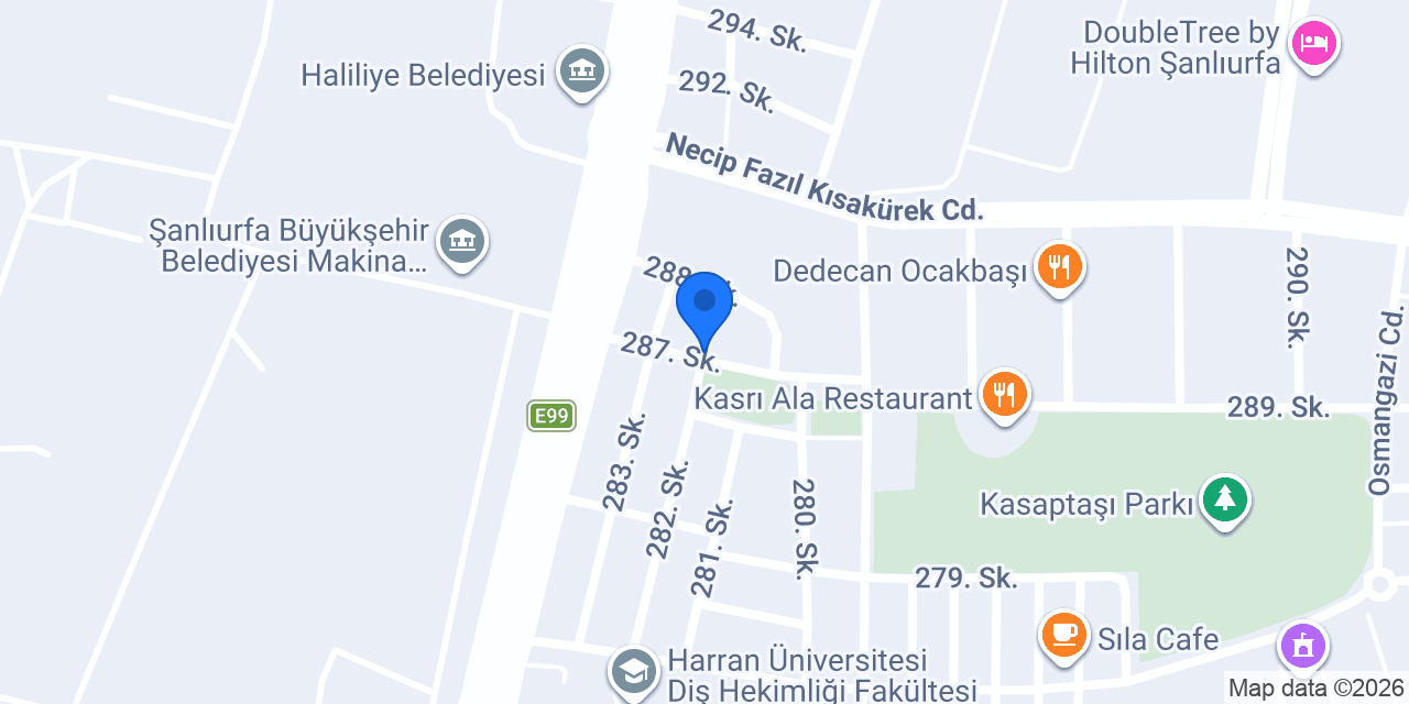 Alo Su Bayii konumu
