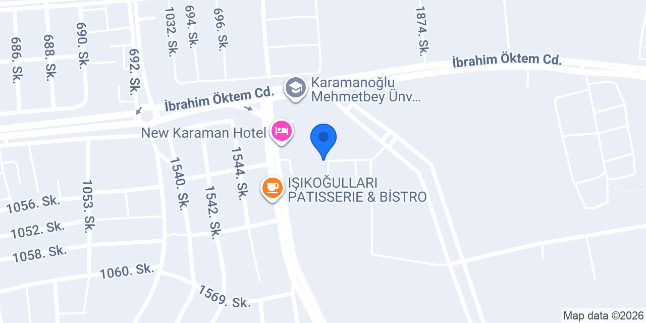 özyerwaffle konumu