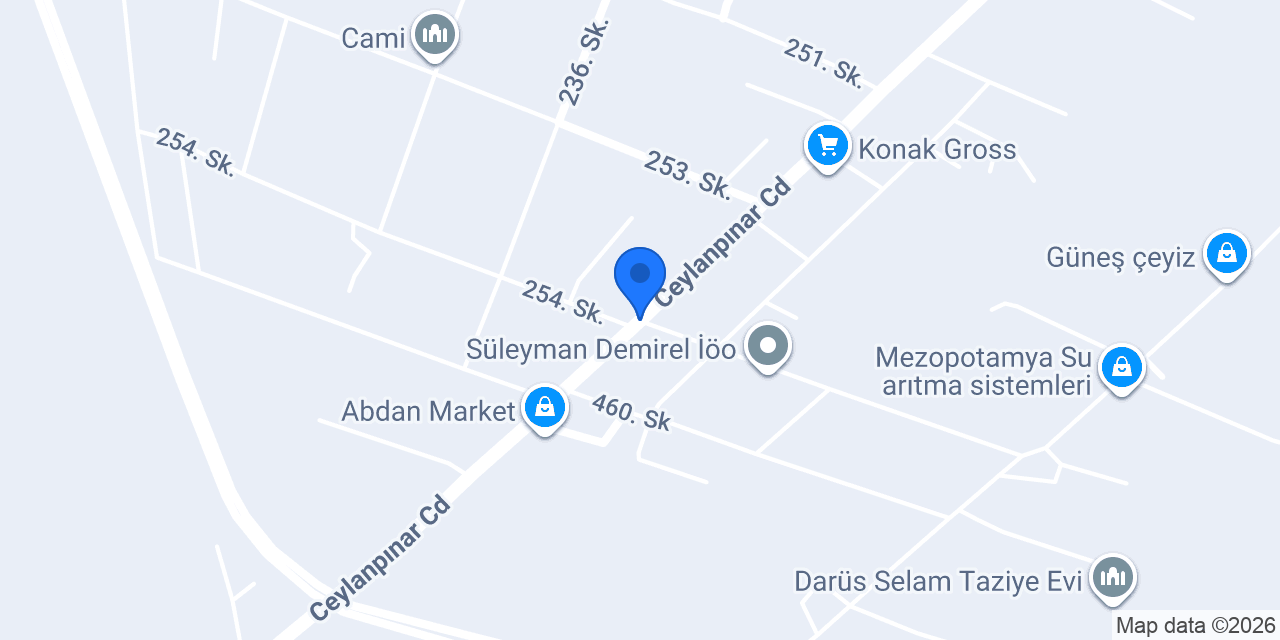 Dağaşan yapı konumu