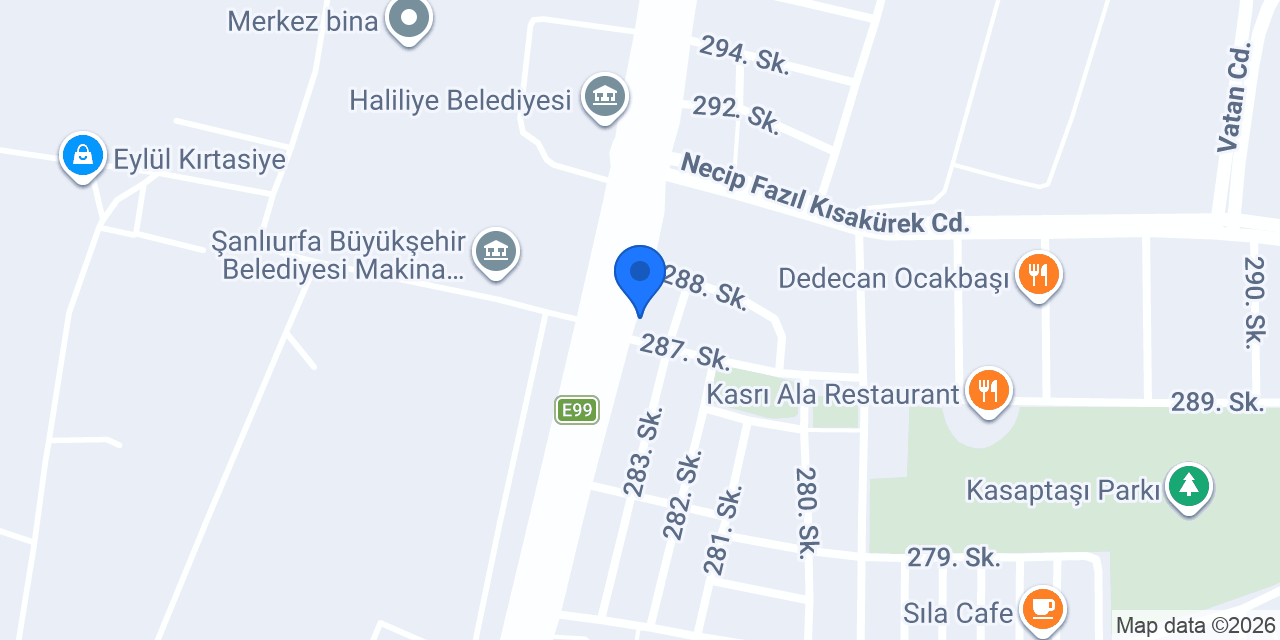 Mutfakçım İnox konumu