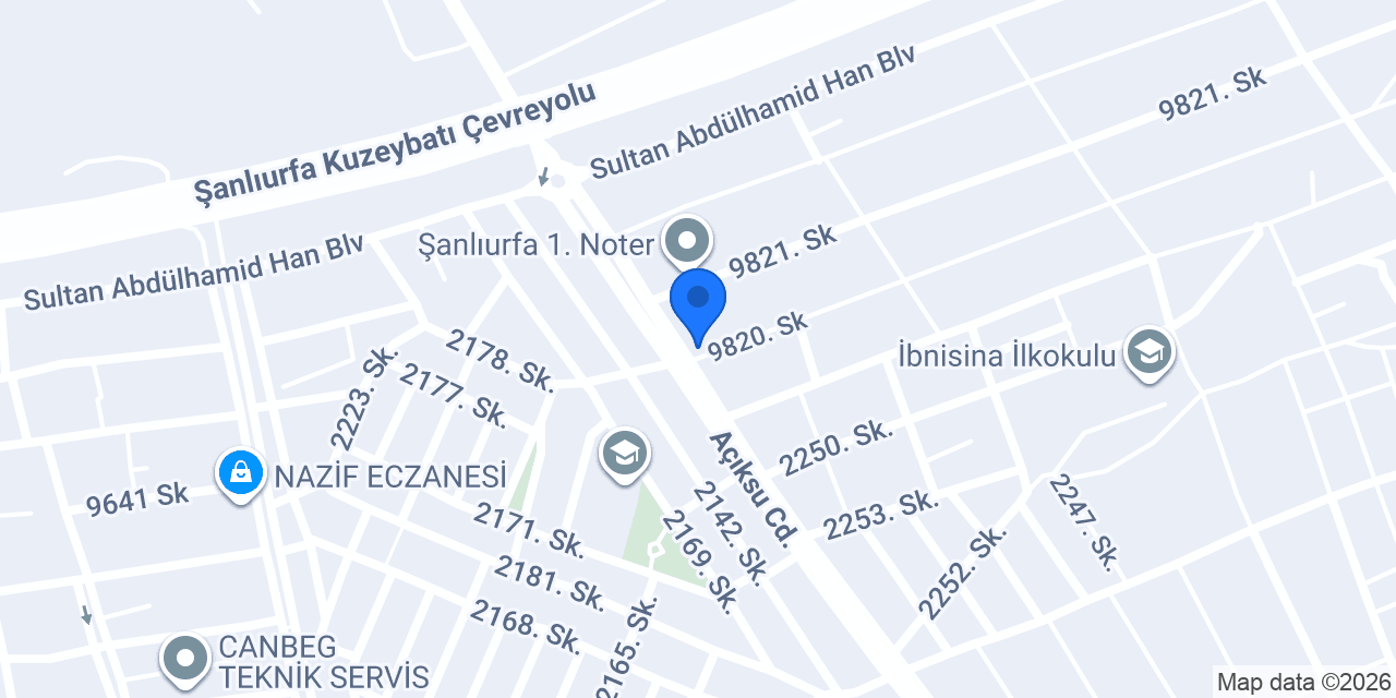 BEYOĞLU OCAKBASI konumu