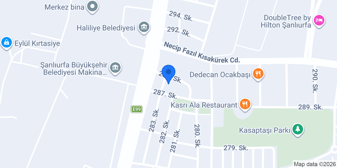 paşa konumu