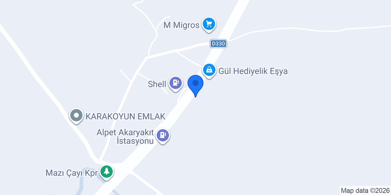İkamet Bodrum Temizlik konumu