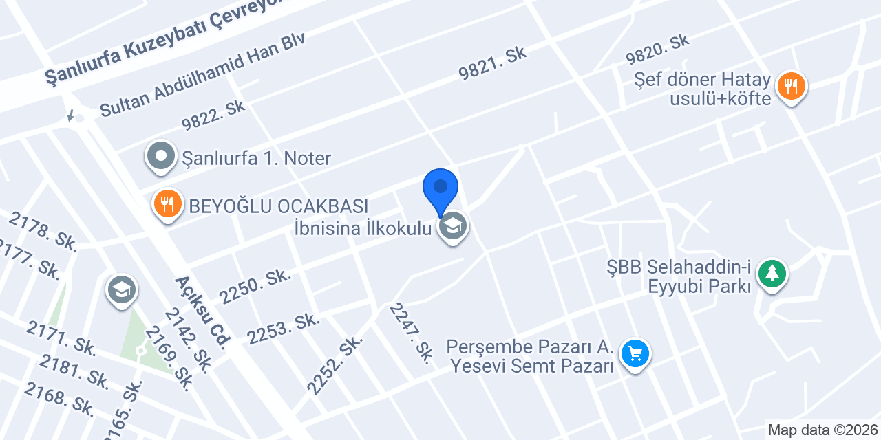 Mustafa Store konumu