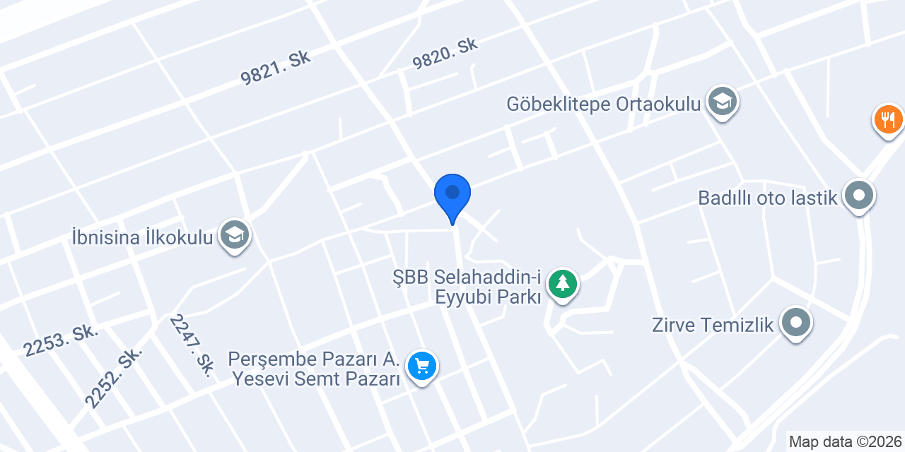 SENA ECZANESİ konumu