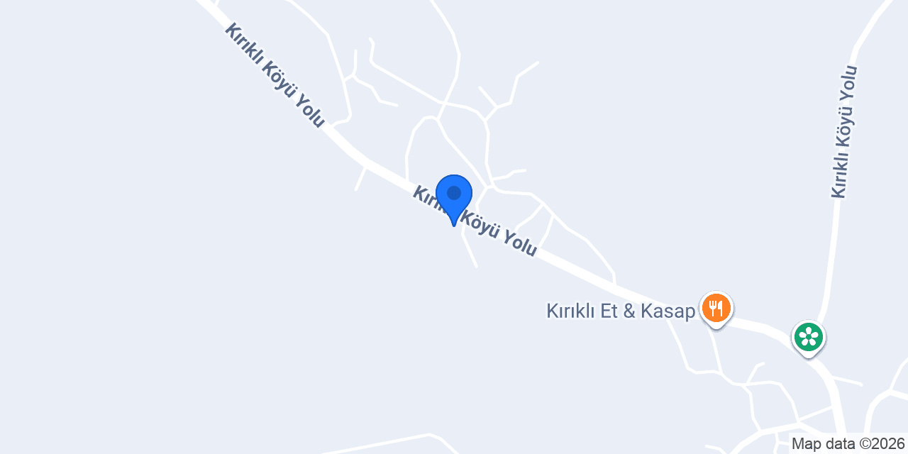 Bayram Tarım konumu