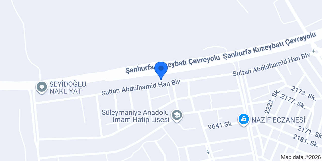 Pratik halı yıkama konumu