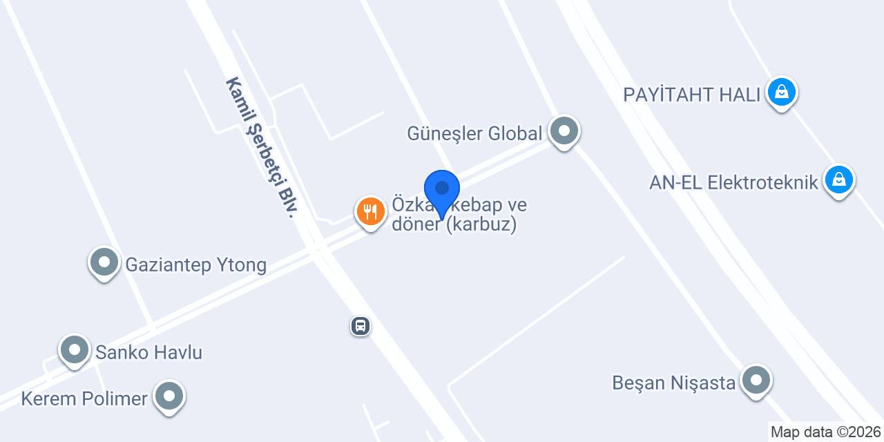 Oto lastik yardım konumu