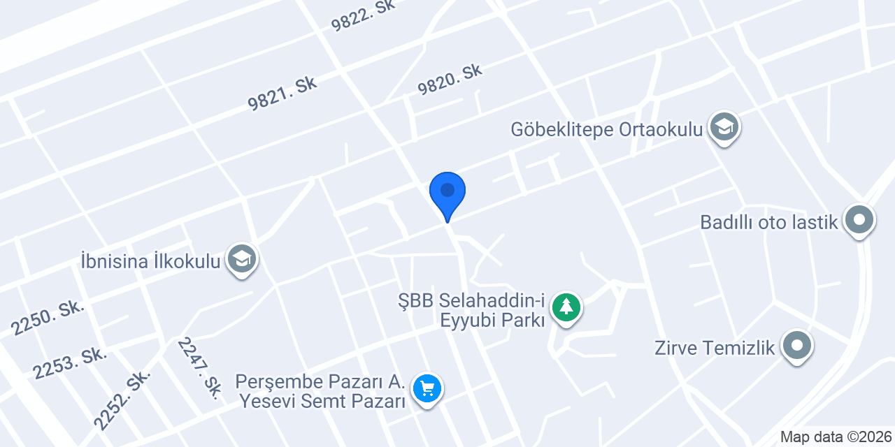SÜMEYYE ECZANESİ konumu