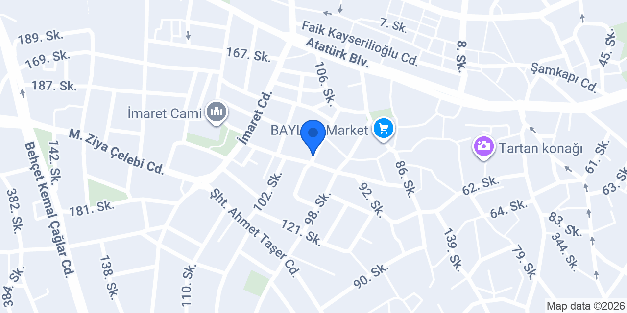 Yavuz Elektrik,Cami Isıtma konumu