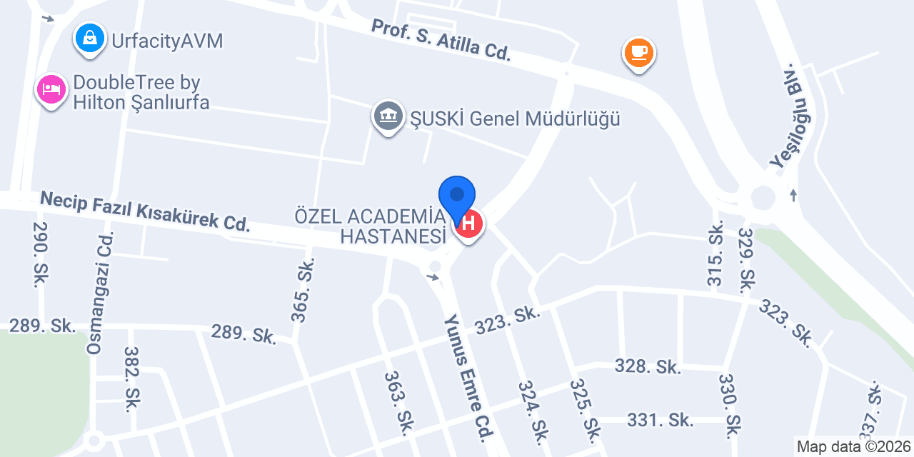GÜLERYÜZ ECZANESİ konumu