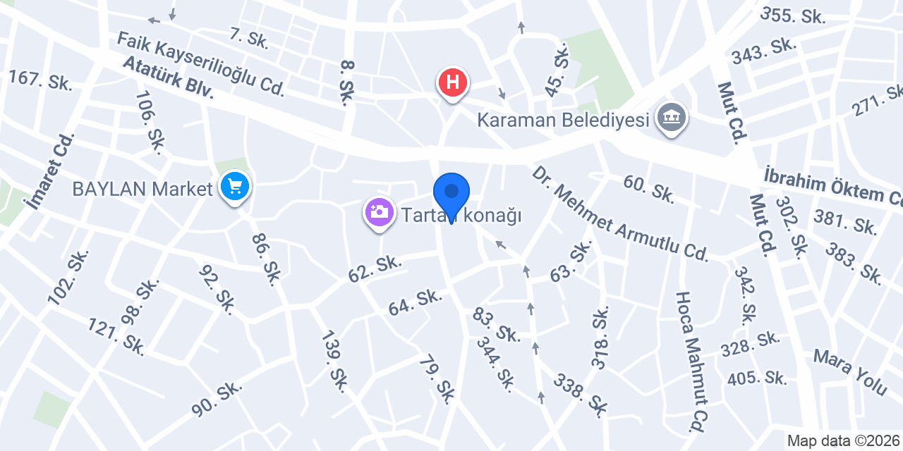 Halk Balık Sofrası konumu