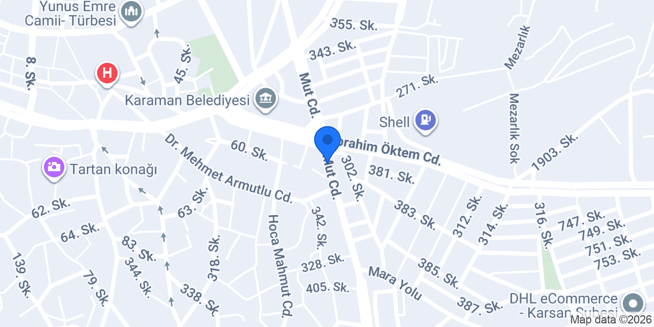 By KİNG DÖNER konumu