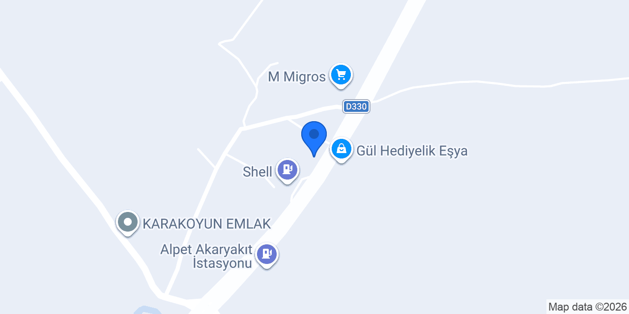 Artvin wood konumu