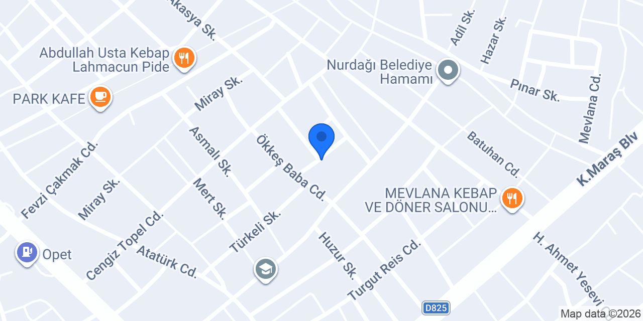 Nova Kozmetik konumu
