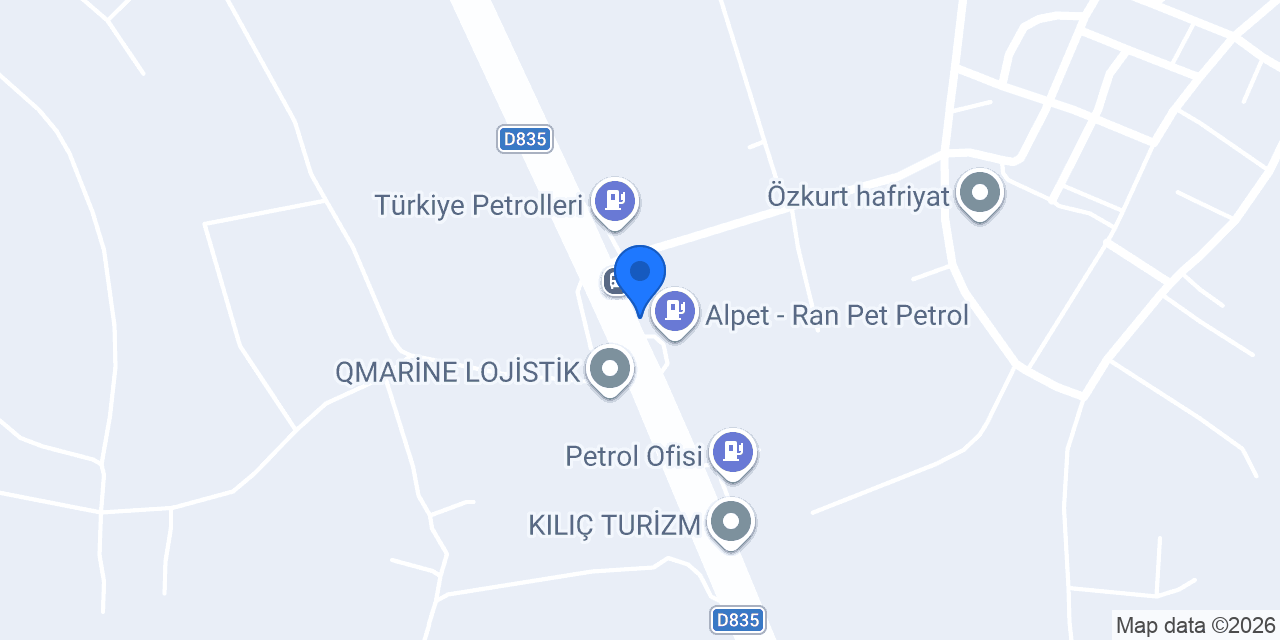 Kadoil konumu