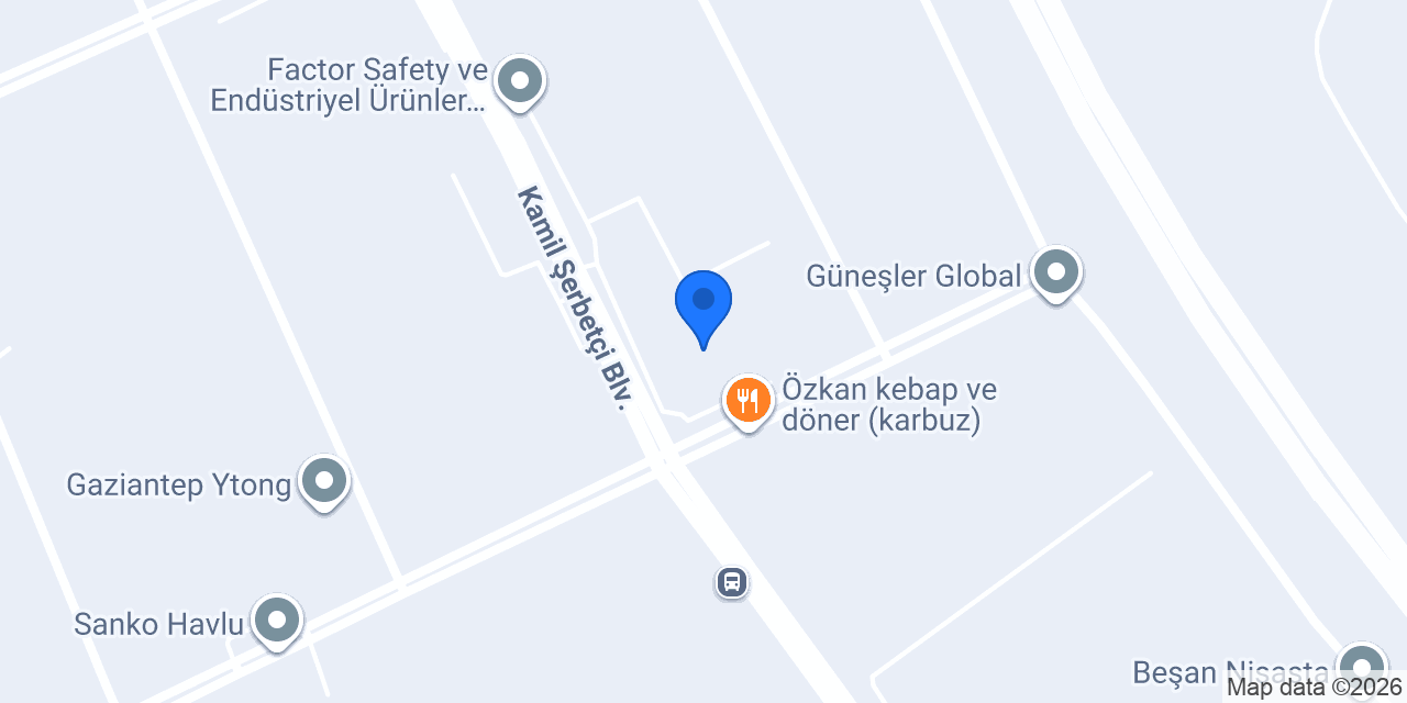 İLKER CATERİNG konumu
