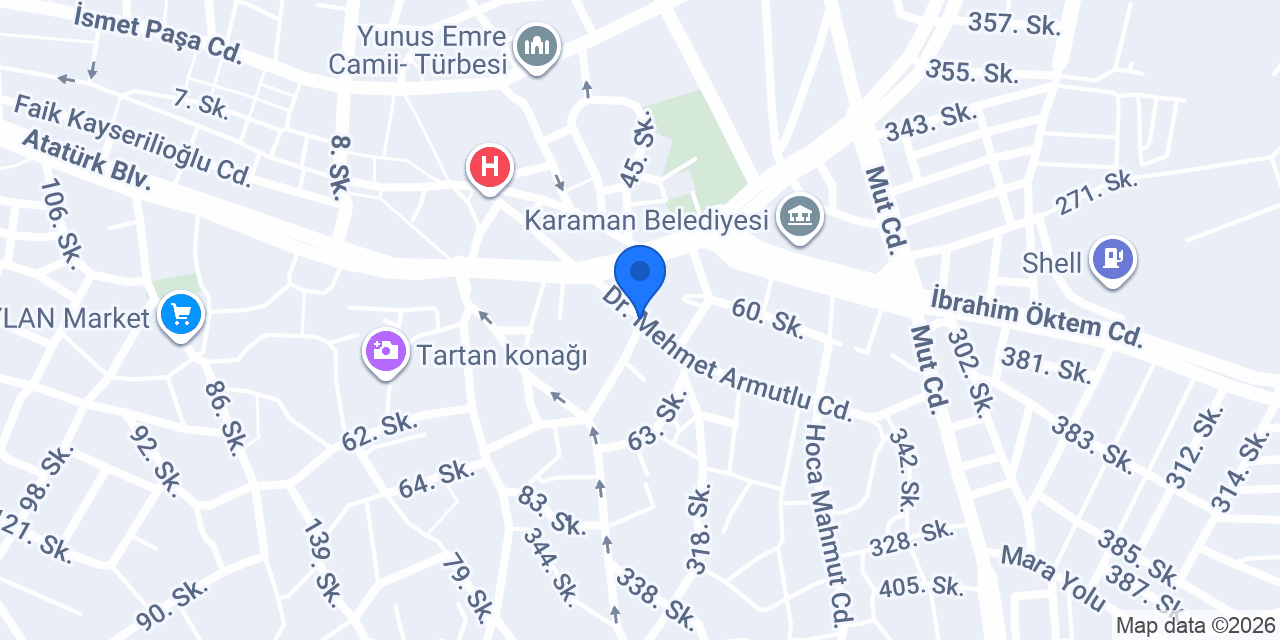 R S T ELEKTRİK konumu