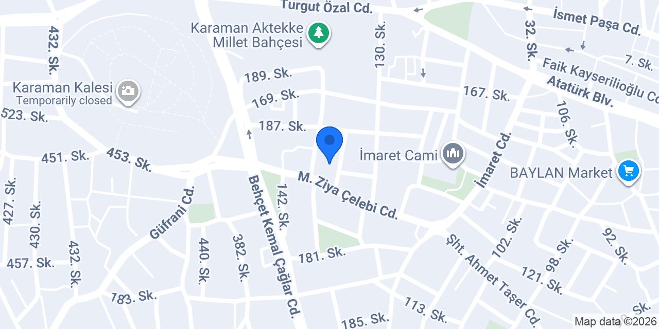 EROĞUL ODUN KÖMÜR konumu