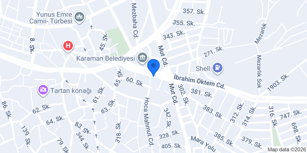 ELGİN SİGORTA konumu
