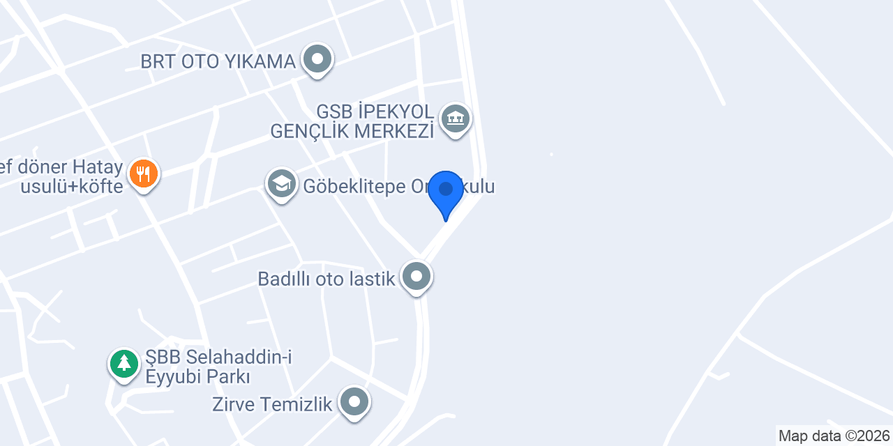 Mızrak Döner Köfte konumu