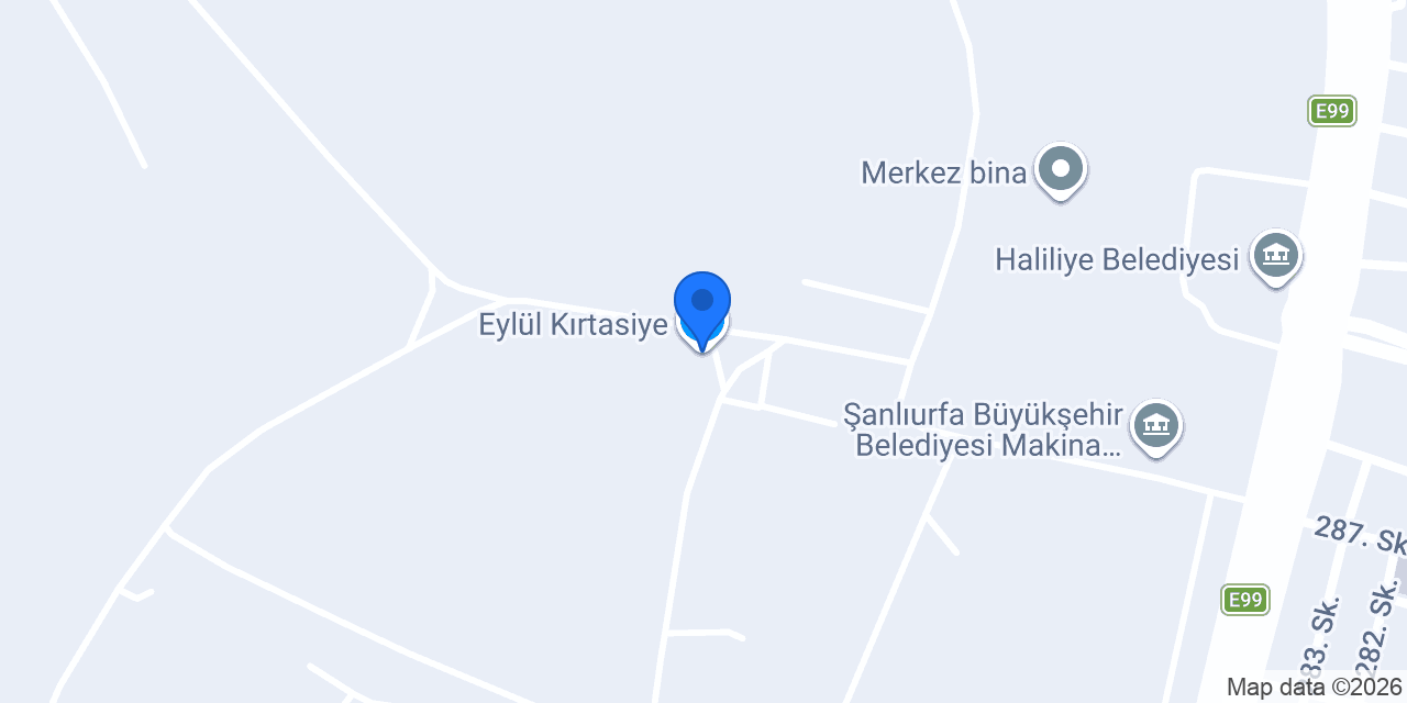 Eylül Kırtasiye konumu