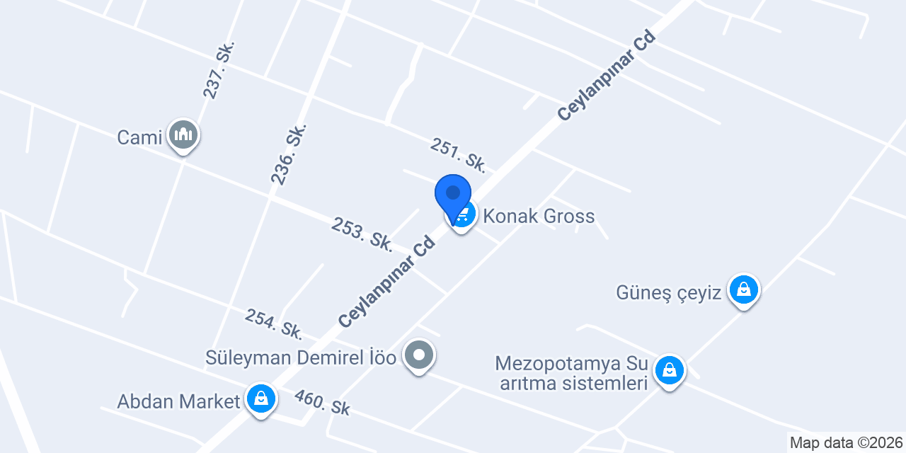 Welat taş fırın ekmeği konumu