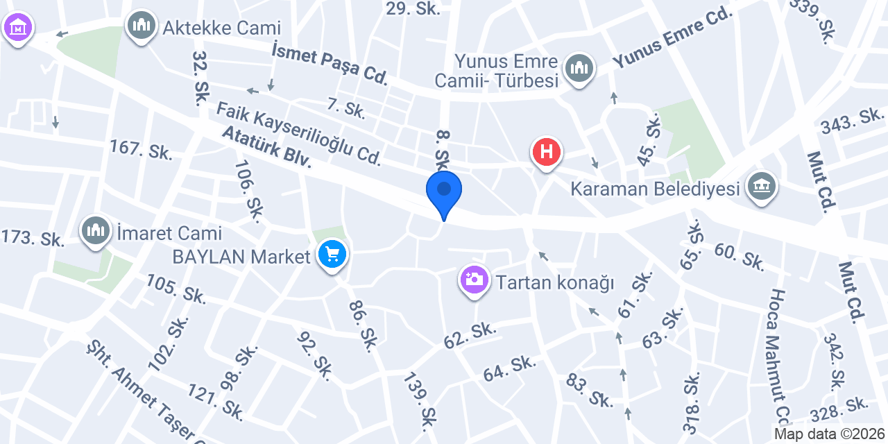 TELEFON HASTANESİ konumu