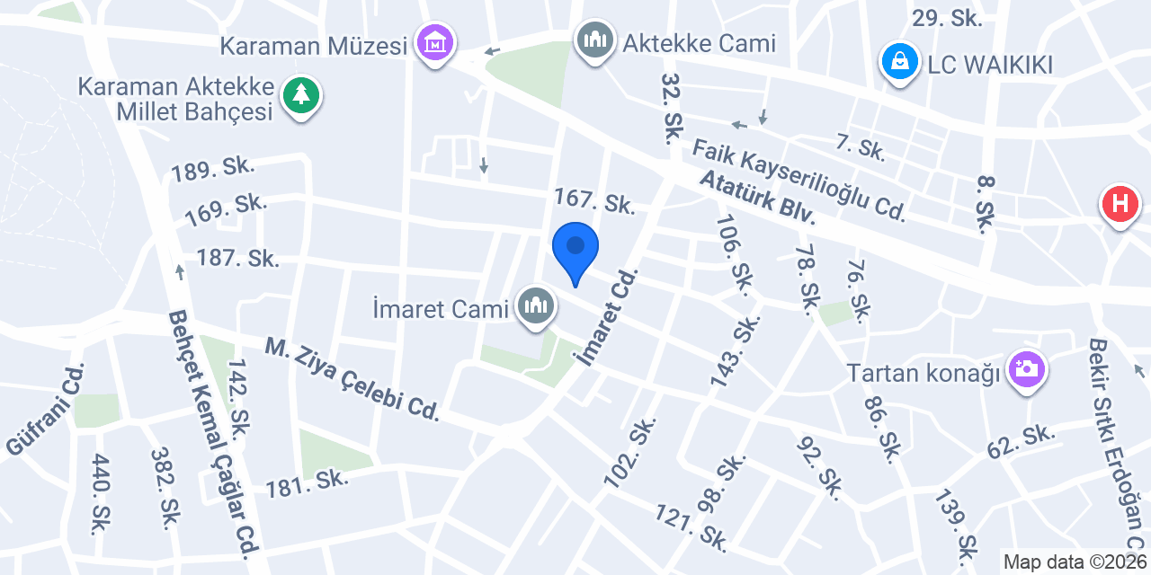 Çerkez kızı mayalı konumu