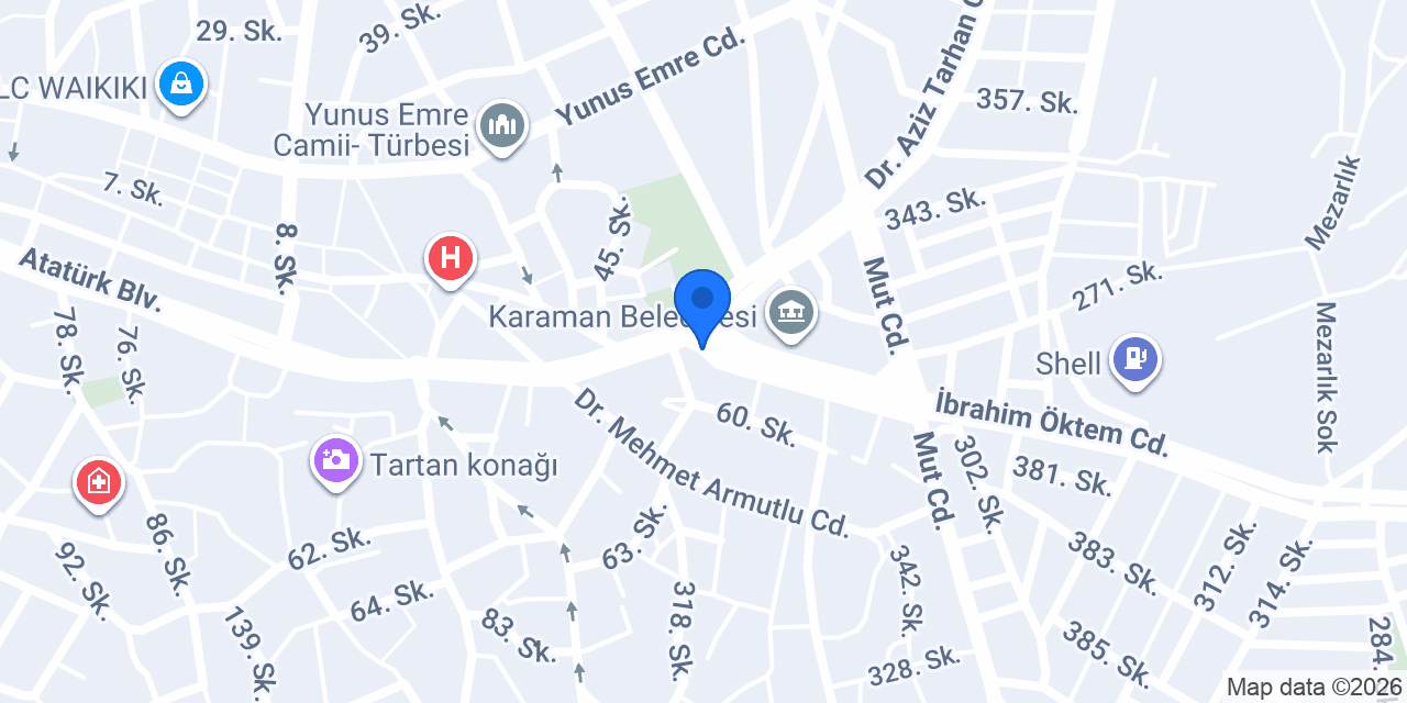 MoneyGram konumu