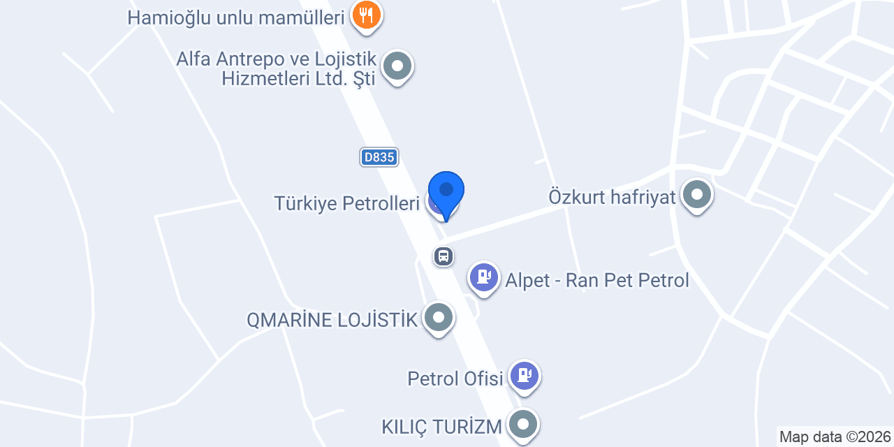 Aytemiz konumu