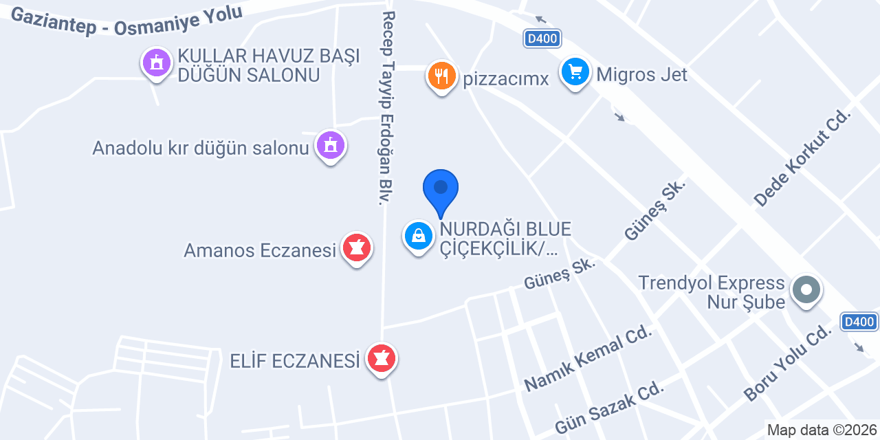 Affan Züccaciye konumu