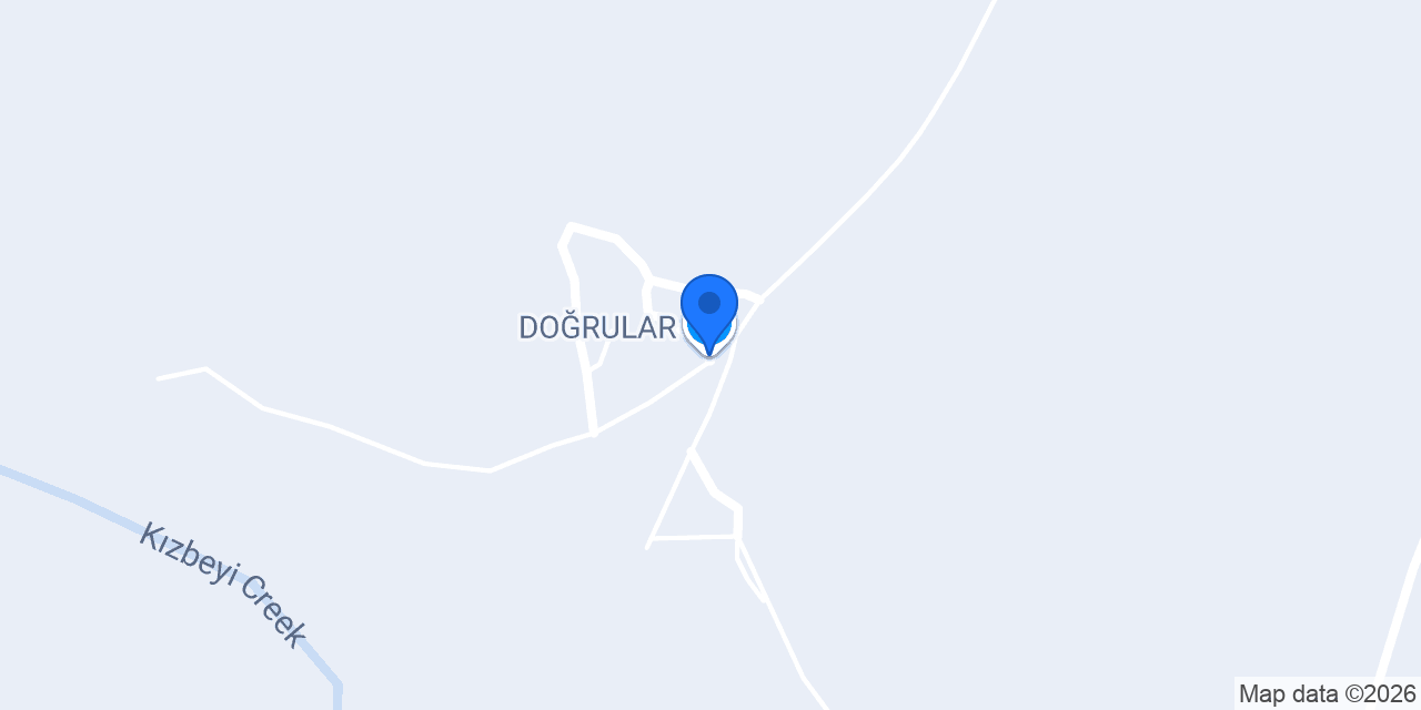 DOĞRULAR konumu