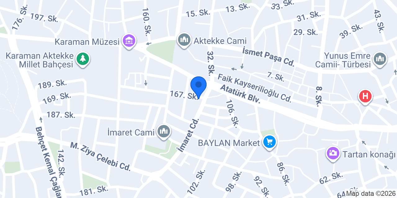 ÇÖZÜM ELEKTRONİK konumu
