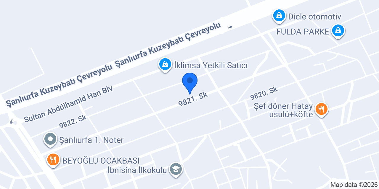 ÖGE PEN konumu