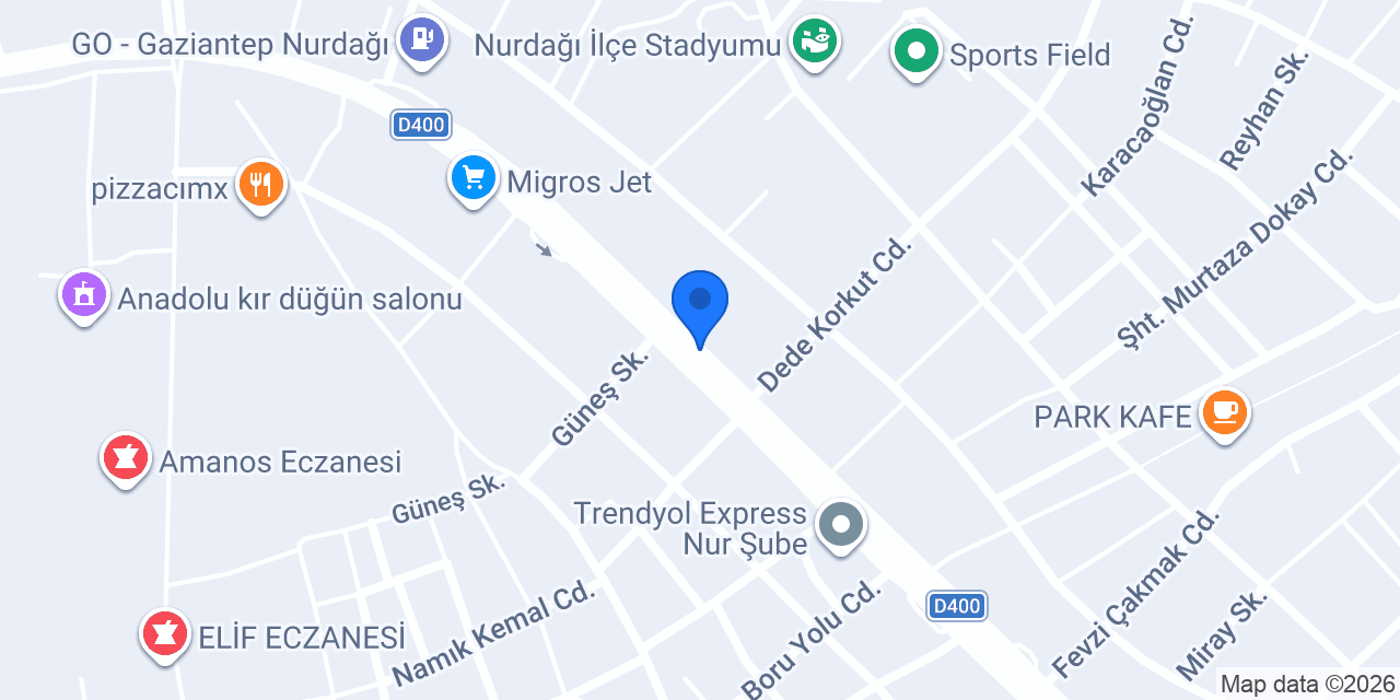 Bayram1 Oto konumu