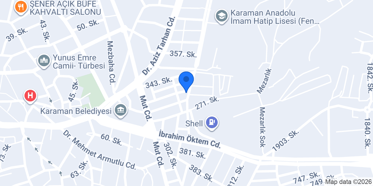 Tunç Auto Cosmetic konumu